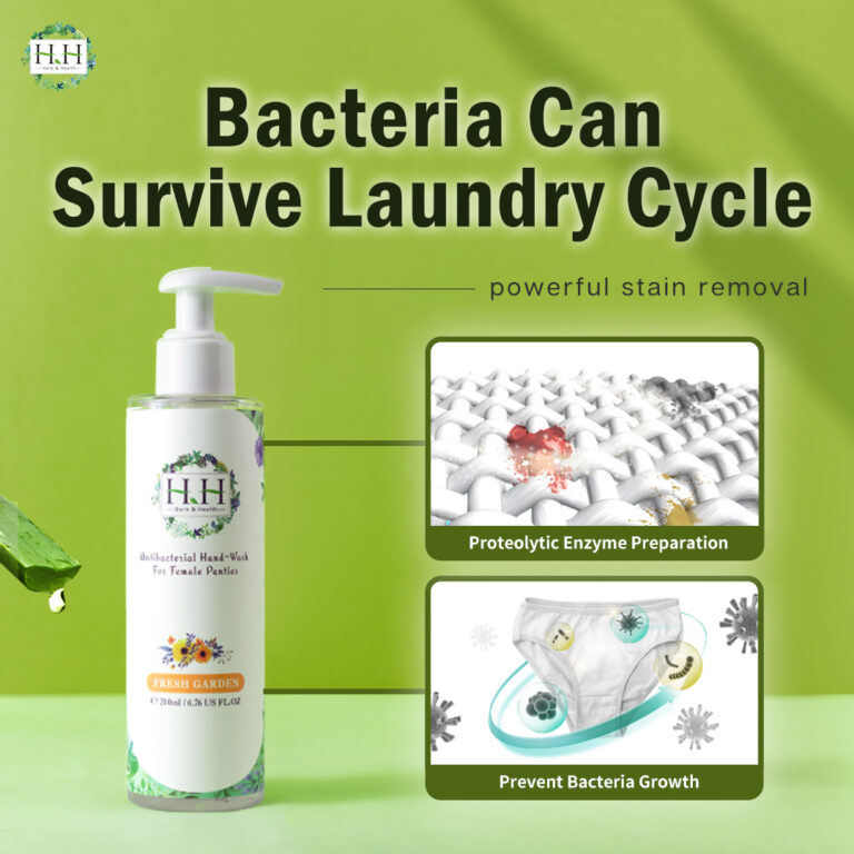 廣告03-Bacteria Can Survive Laundry Cycle